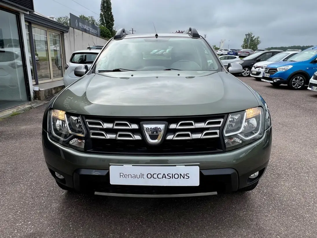 DACIA    DUSTER phase 2