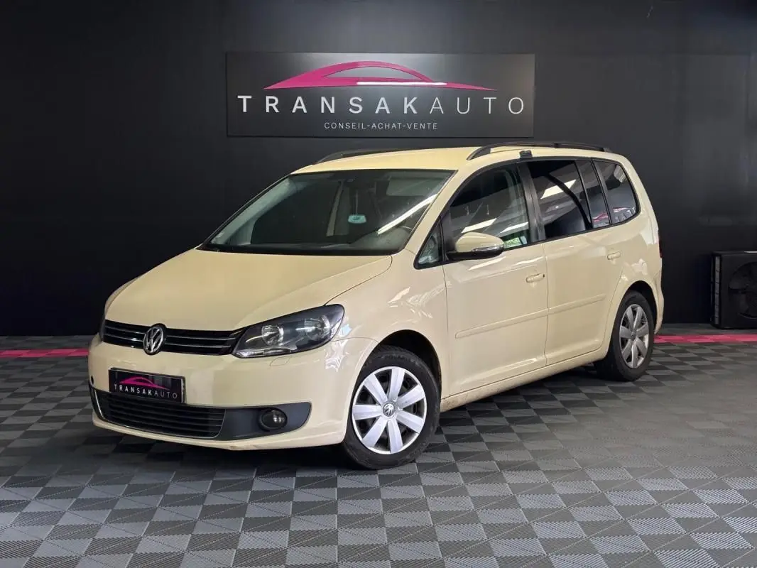 VOLKSWAGEN  TOURAN II