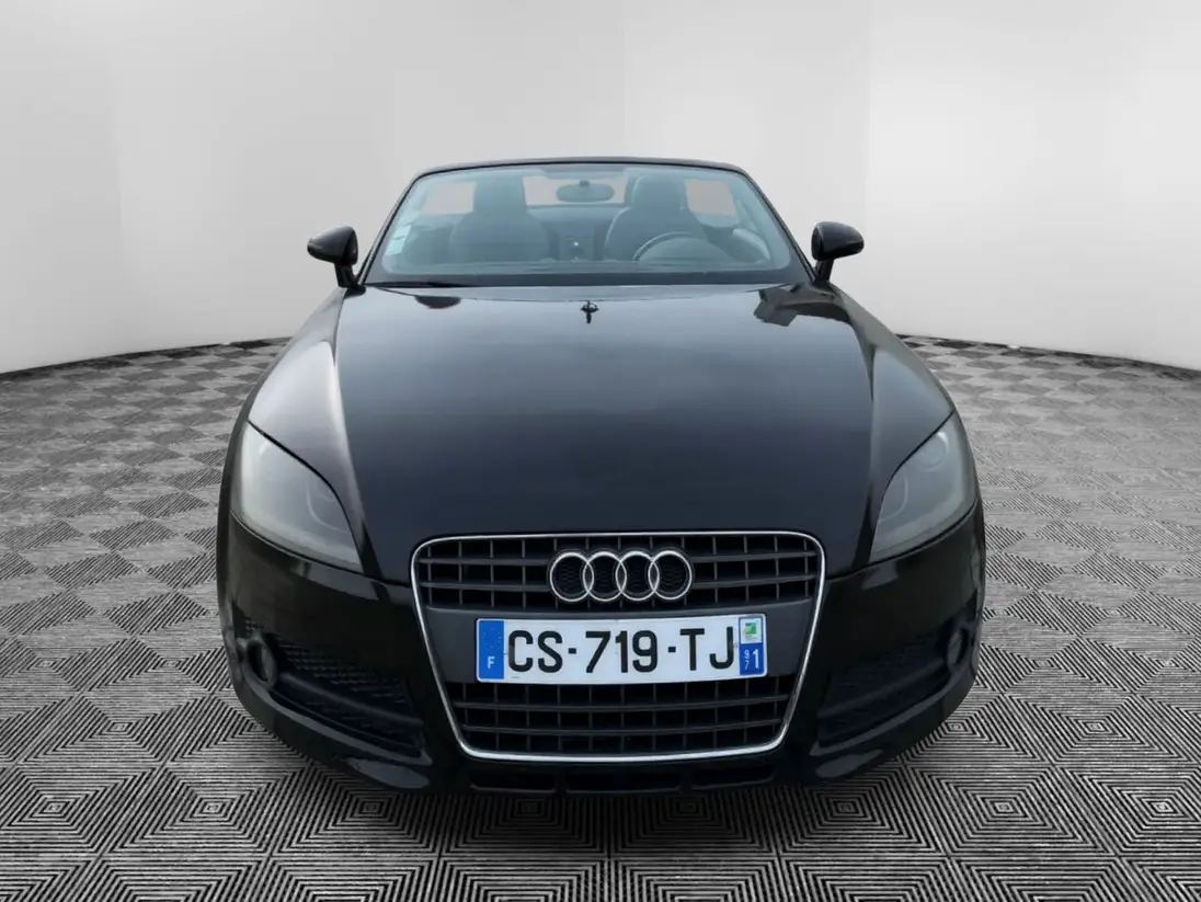 AUDI    TT II ROADSTER