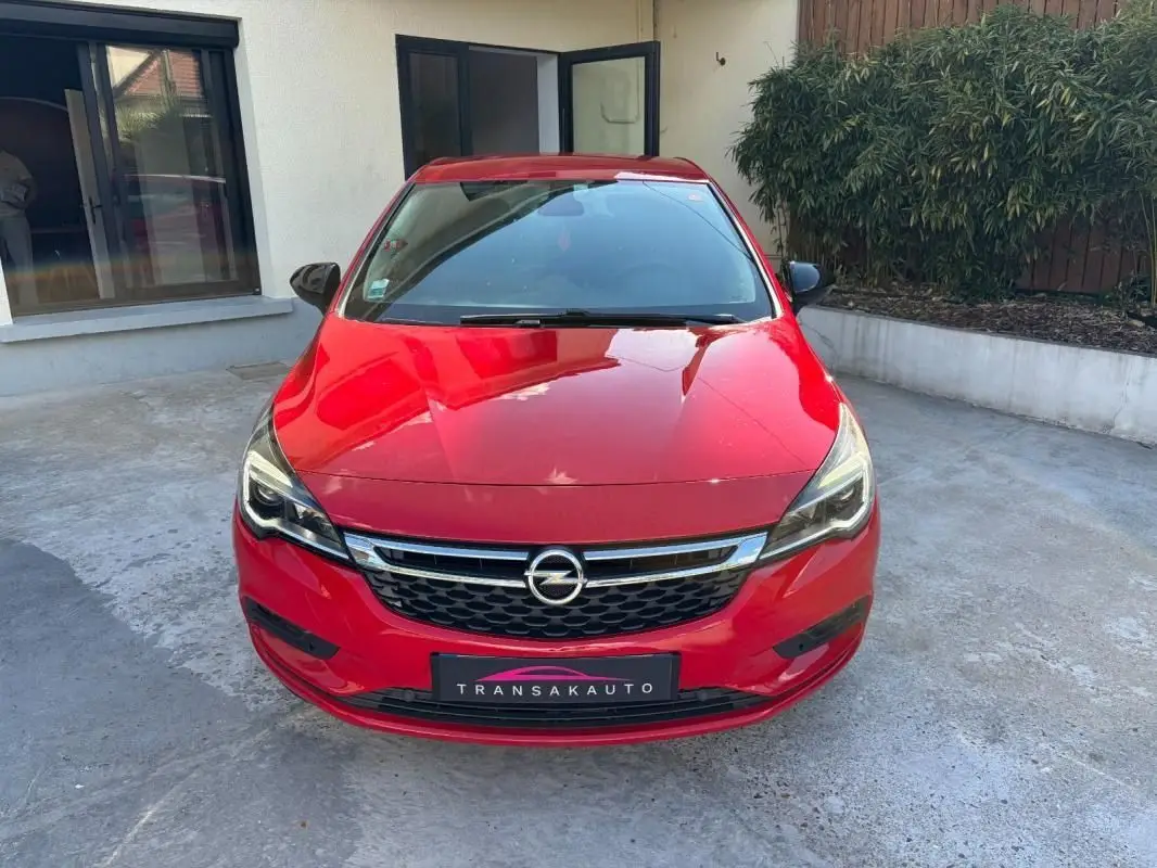 OPEL    ASTRA V
