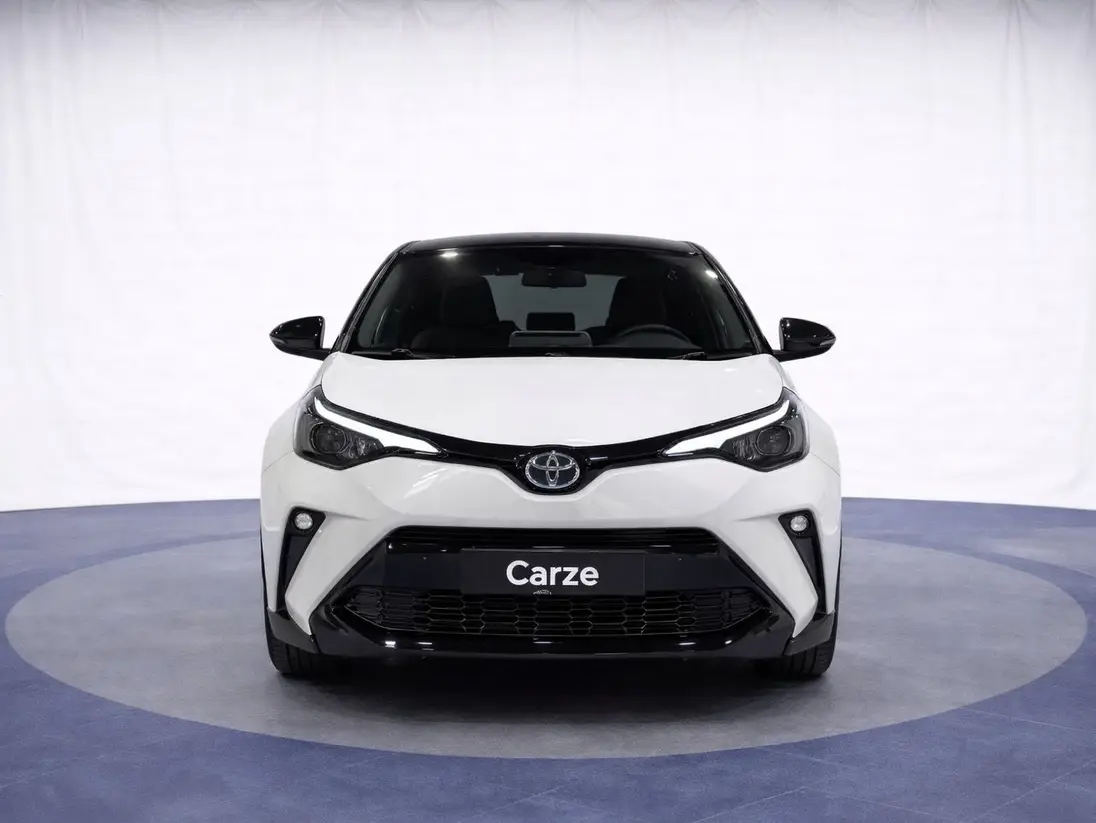 TOYOTA   C-HR phase 2