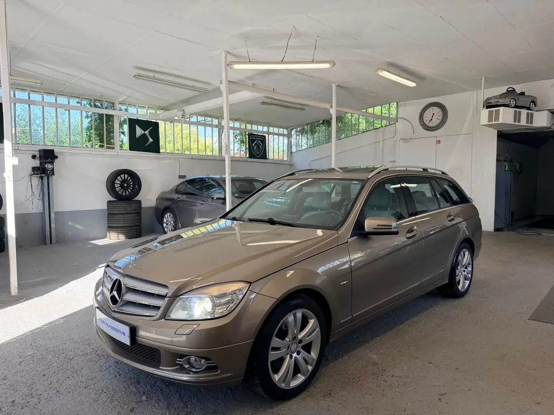 MERCEDES  CLASSE C II SW phase 2