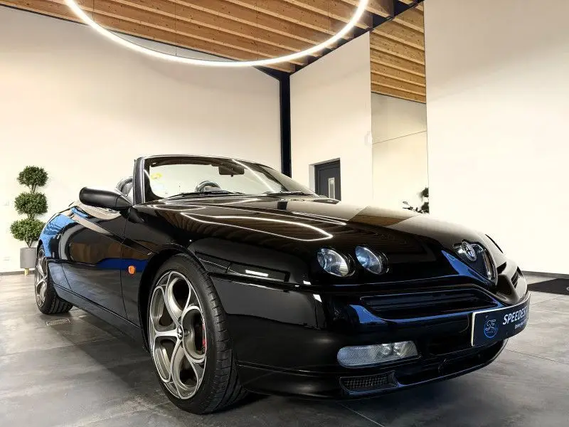 ALFA ROMEO   SPIDER BASE GTV II