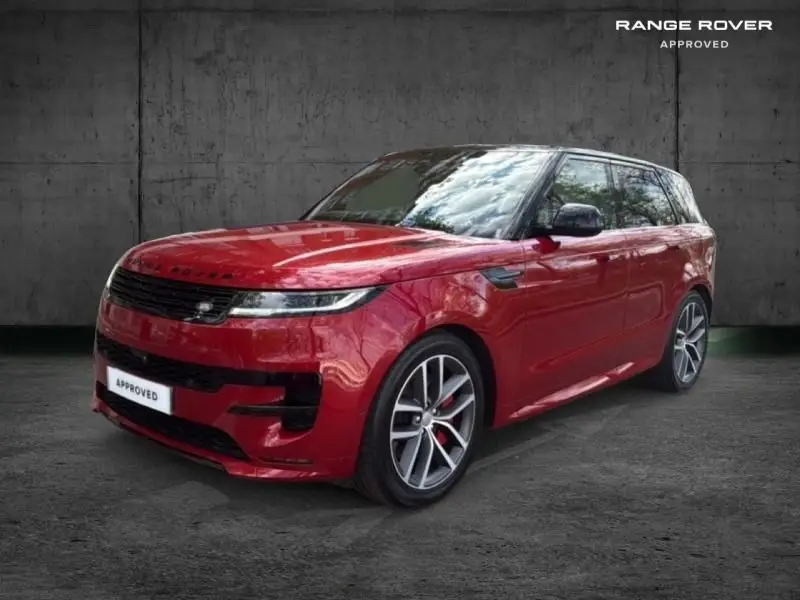 LAND ROVER RANGE ROVER SPORT III   RANGE ROVER SPORT III