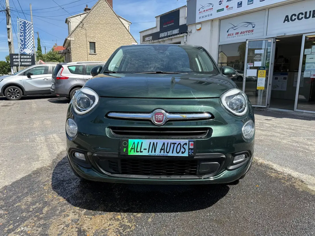 FIAT    500 X phase 2