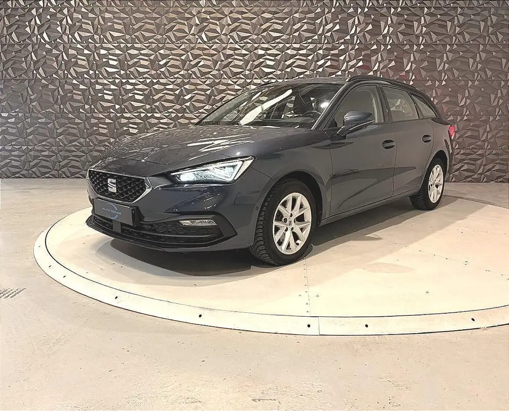 SEAT    LEON IV ST