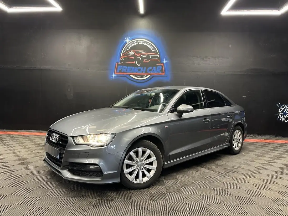 AUDI  A3 III BERLINE