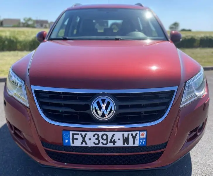 VOLKSWAGEN   TIGUAN