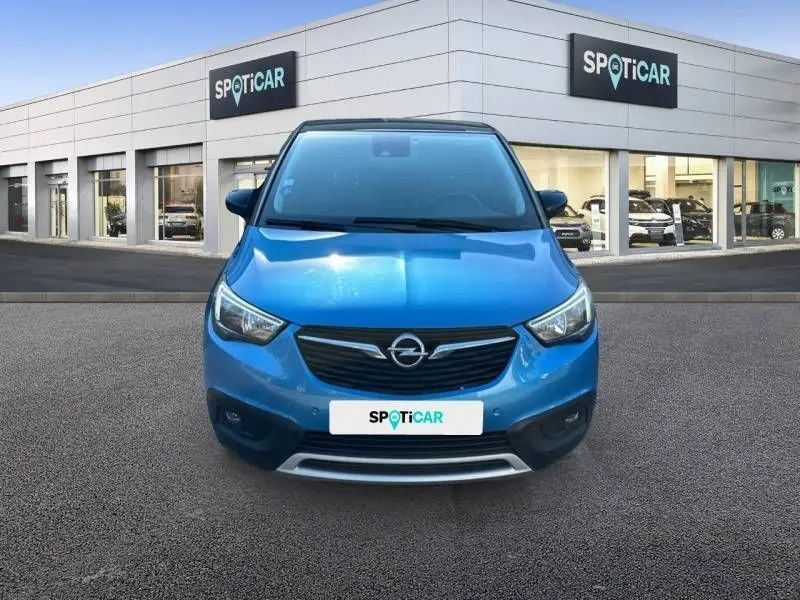 OPEL    CROSSLAND X