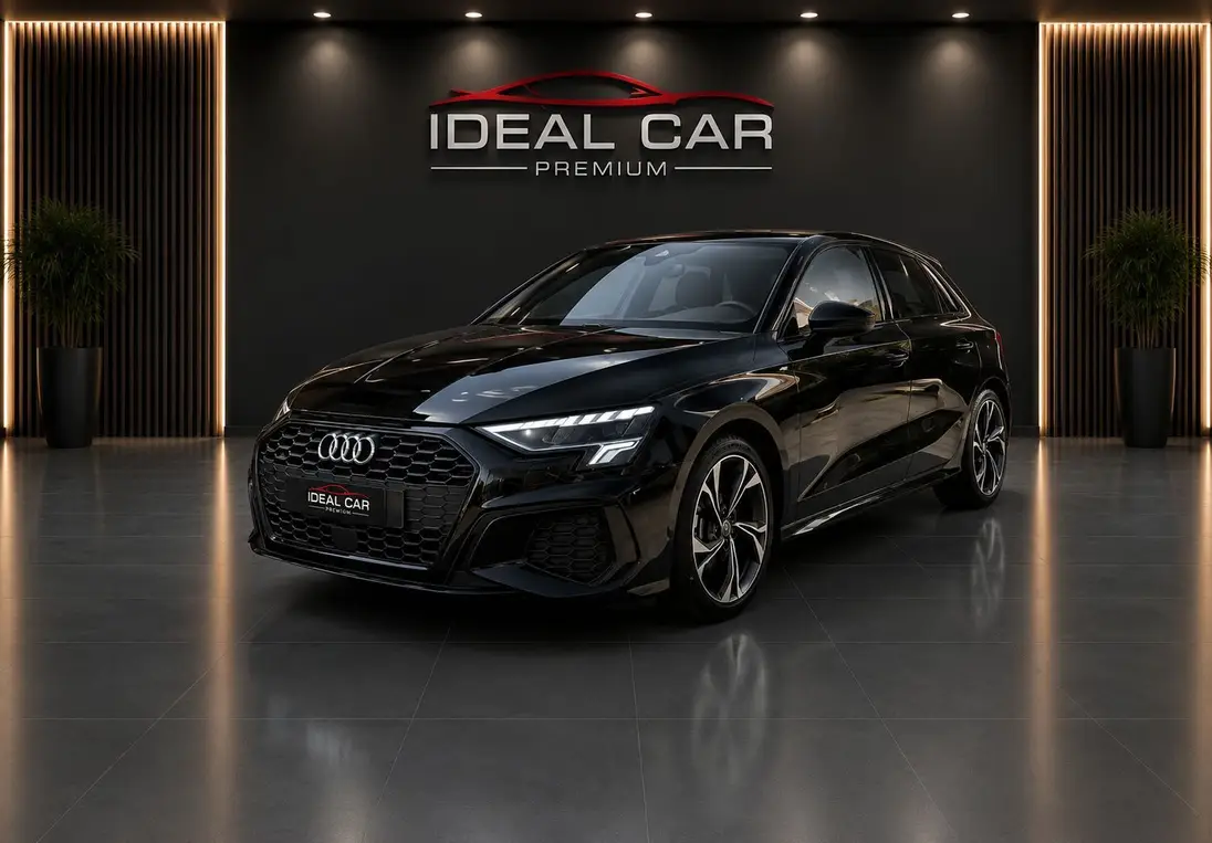 AUDI  A3 IV SPORTBACK