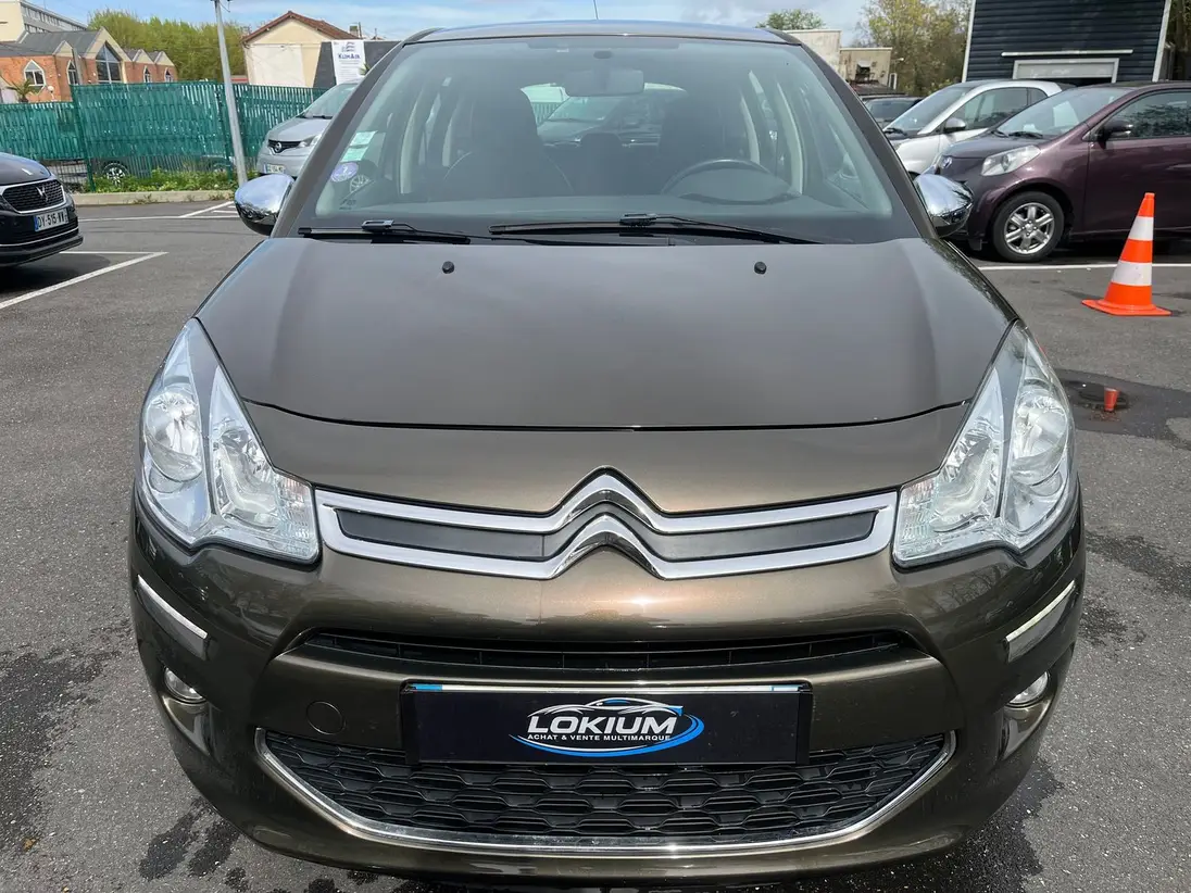  CITROEN   C3 II phase 2