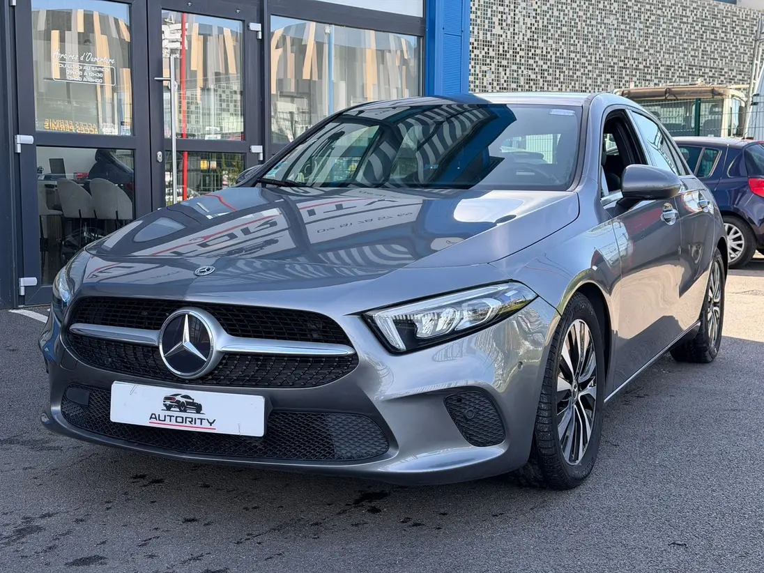 MERCEDES  CLASSE A IV