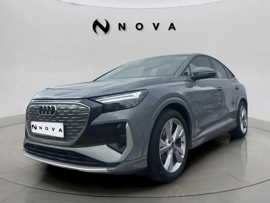 AUDI   Q4 E-TRON SPORTBACK