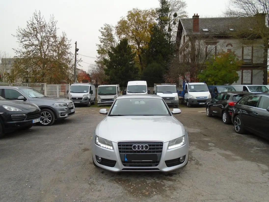 AUDI    A5 SPORTBACK
