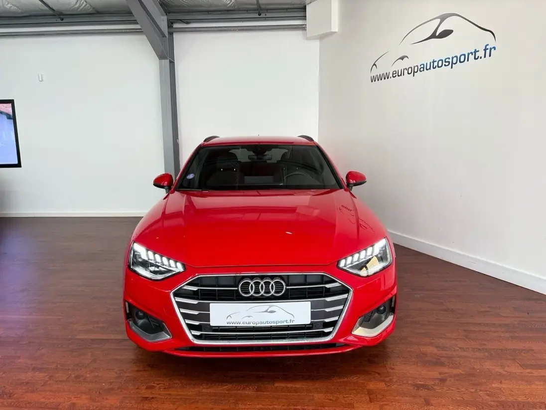 AUDI   A4 V AVANT phase 3