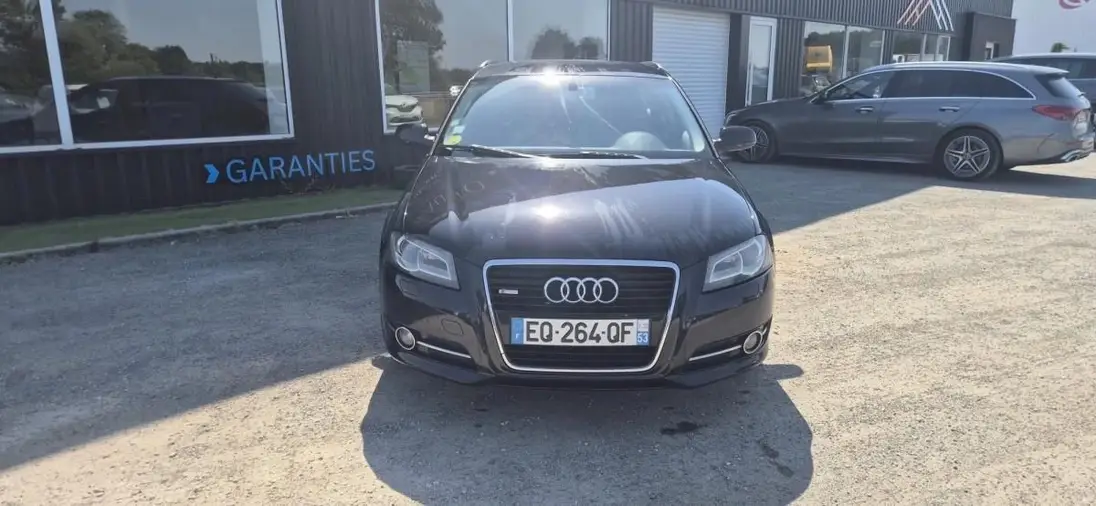 AUDI A3 II SPORTBACK phase 2
