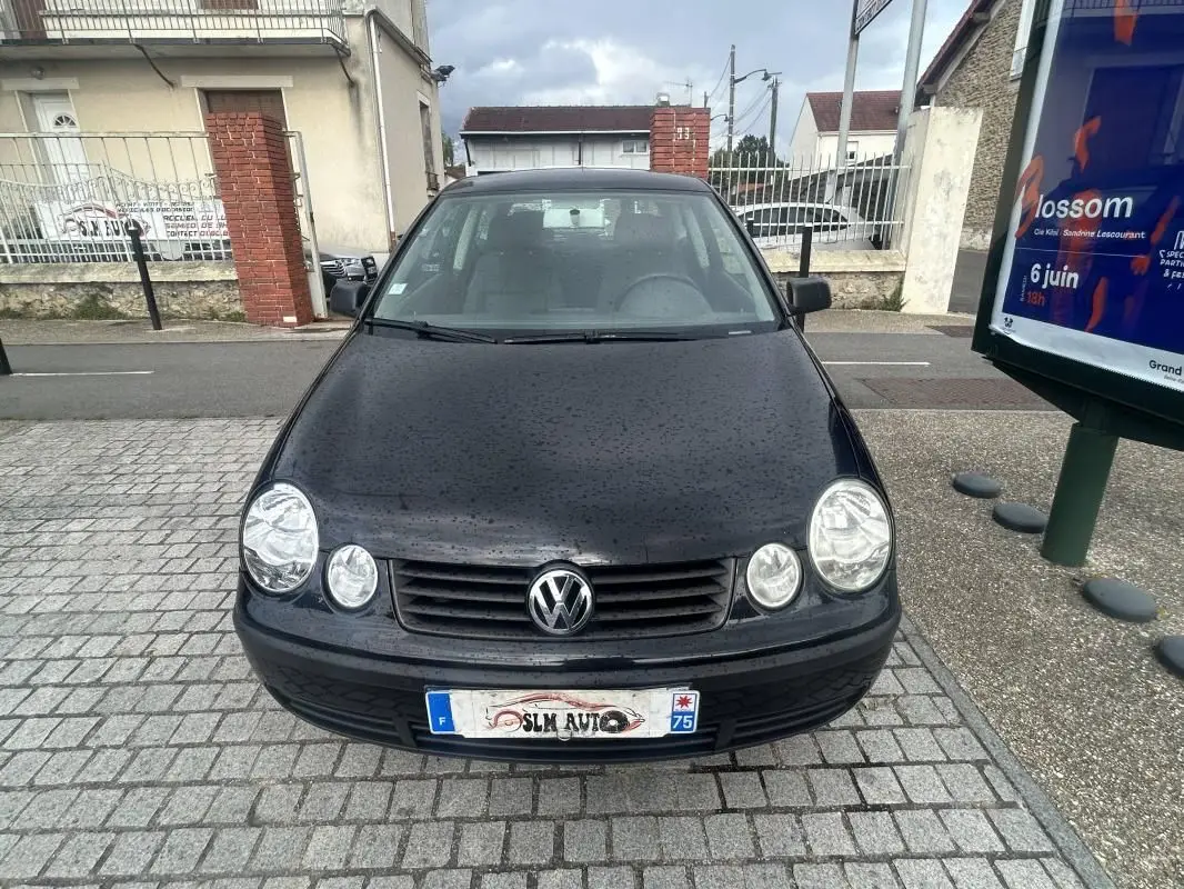 VOLKSWAGEN     POLO IV