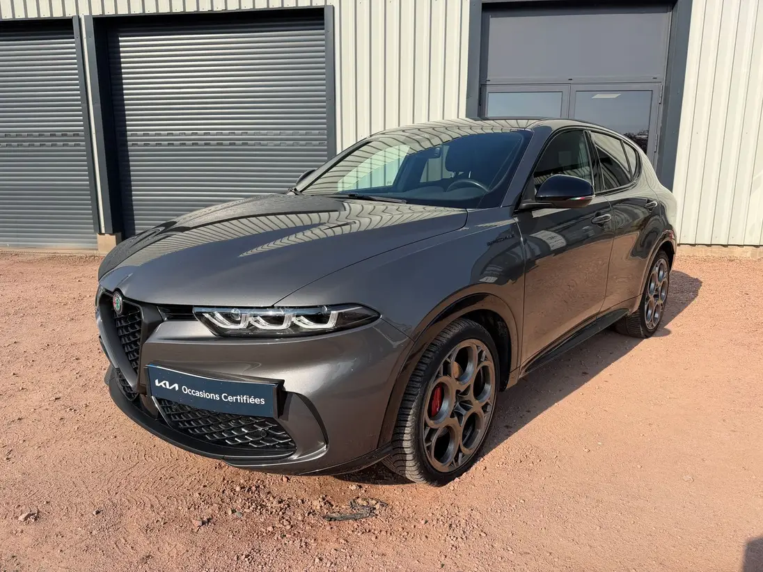 ALFA ROMEO  TONALE