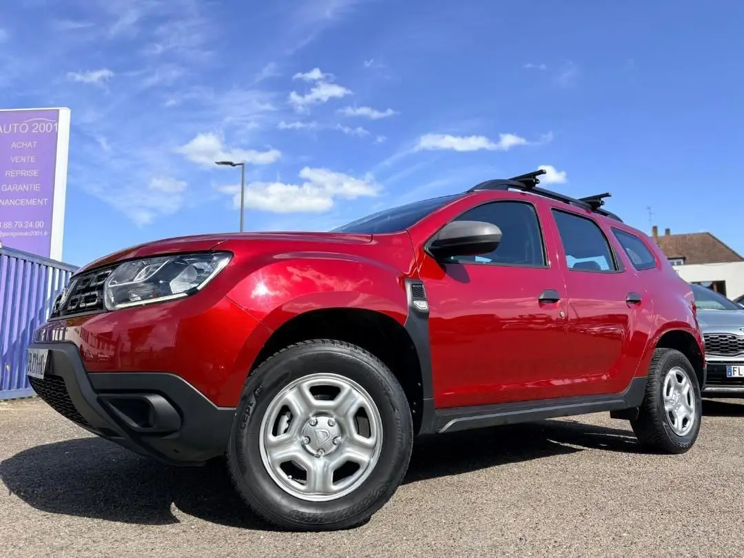 DACIA    DUSTER II phase 2