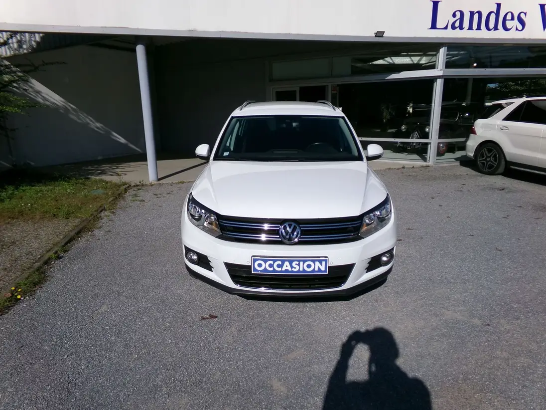  VOLKSWAGEN     TIGUAN phase 2
