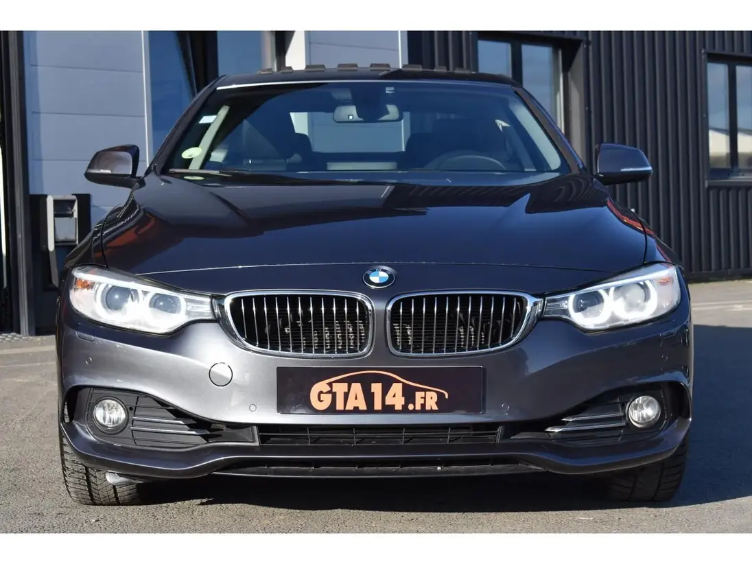 BMW   SERIE 4 F32