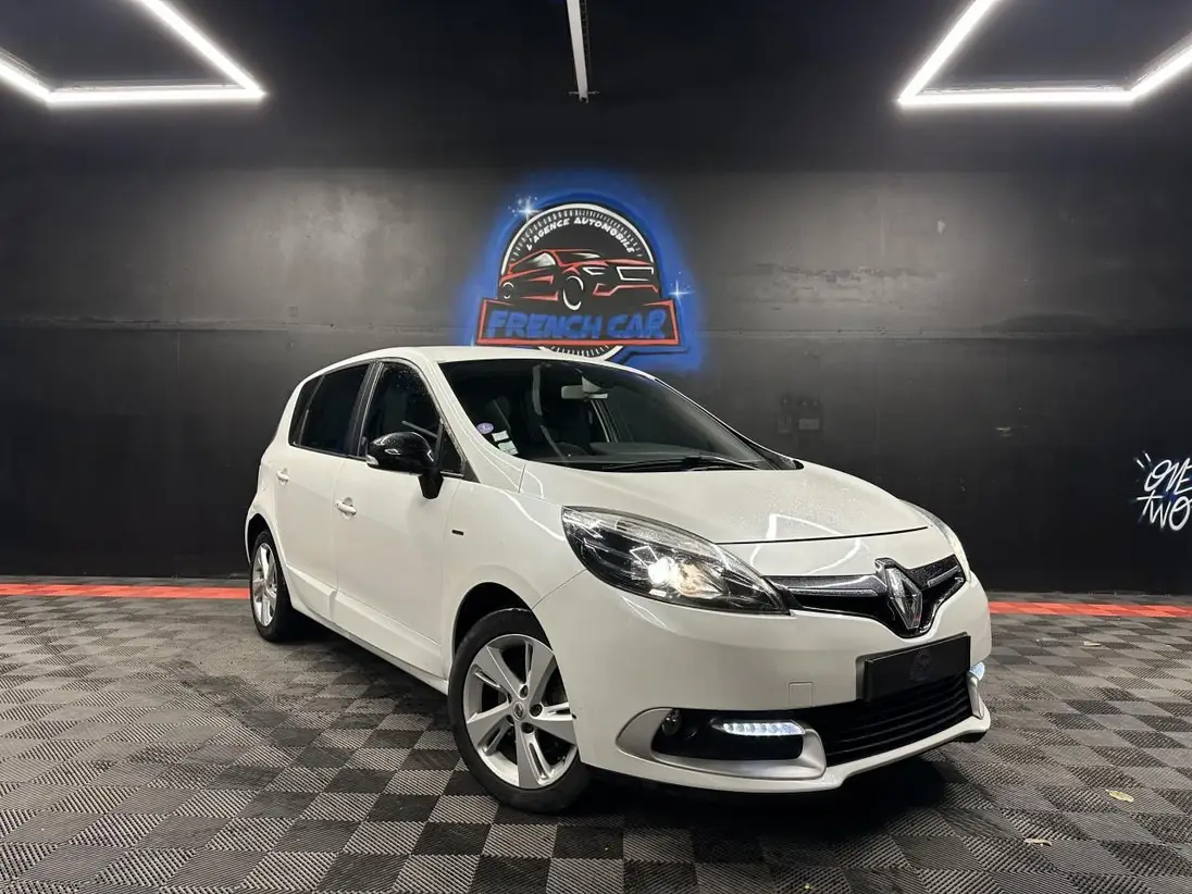 RENAULT  SCENIC III phase 3
