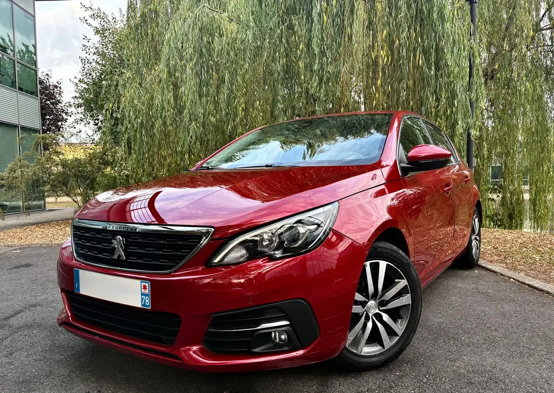 PEUGEOT     308 II phase 2