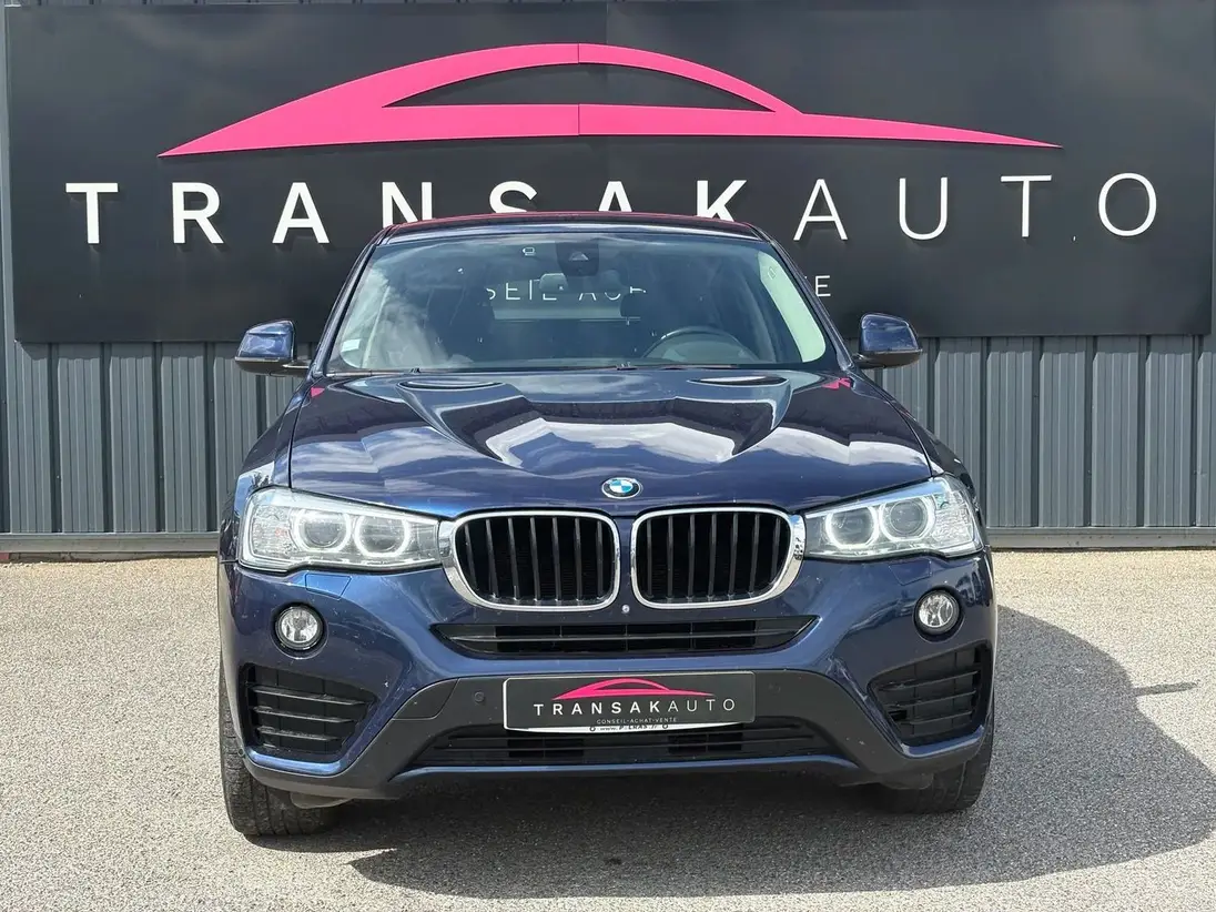 BMW     X4 F26