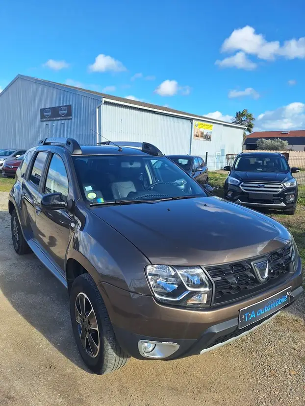 DACIA  DUSTER II