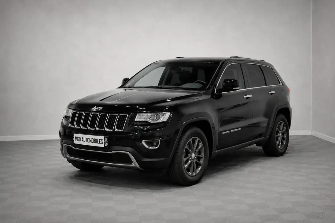 JEEP GRAND  CHEROKEE IV