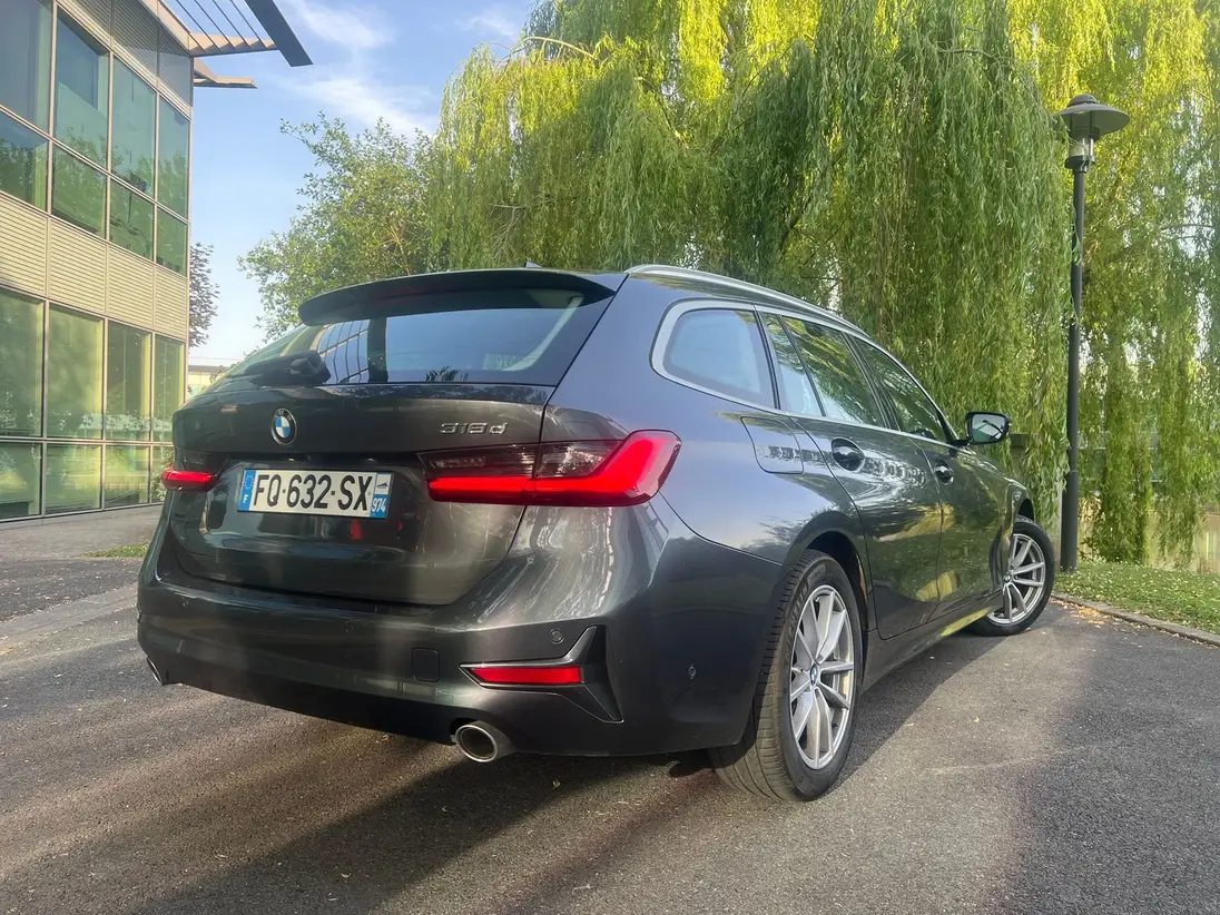 BMW    SERIE 3 G21 TOURING phase 2