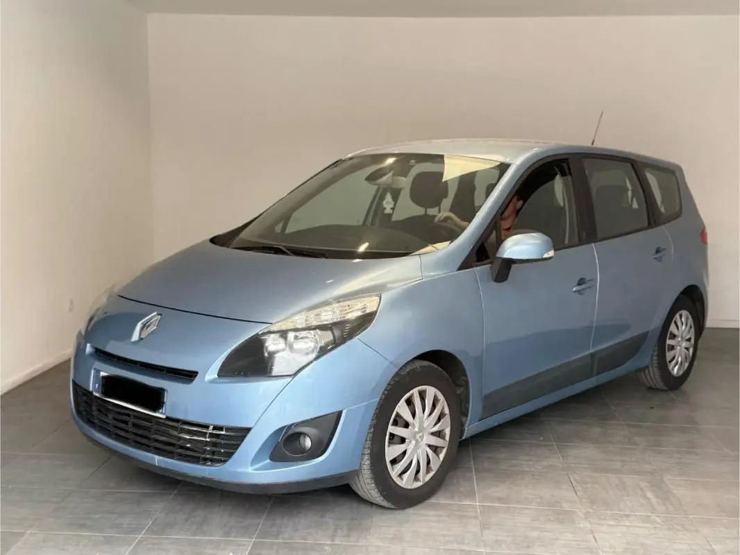 RENAULT  GRAND SCENIC III