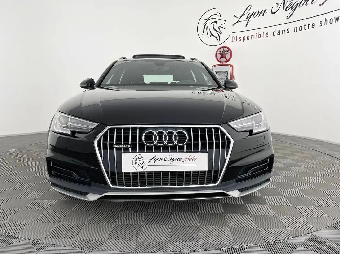 AUDI    A4 ALLROAD II phase 2