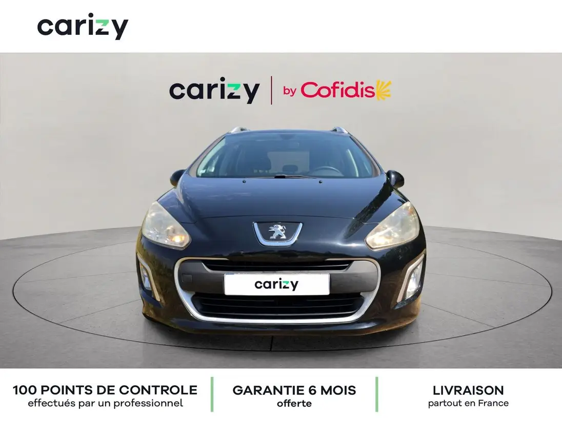 PEUGEOT   308 II SW phase 2