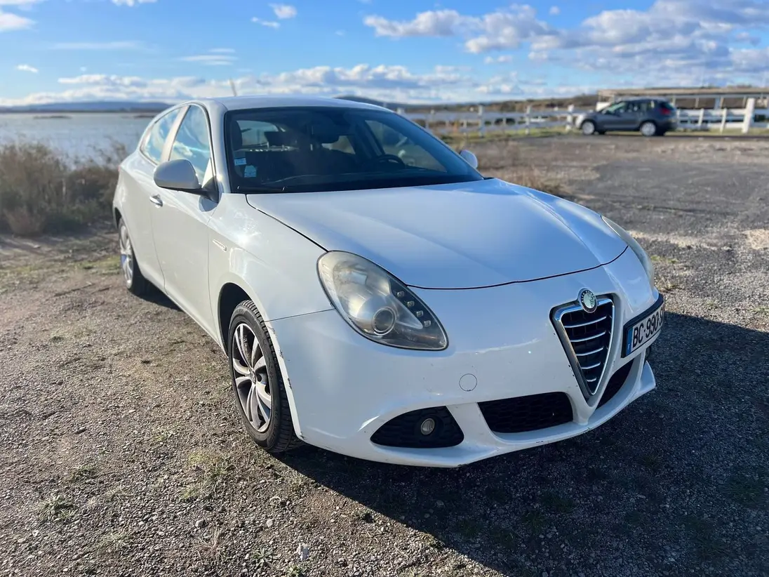 ALFA ROMEO    GIULIETTA III phase 2