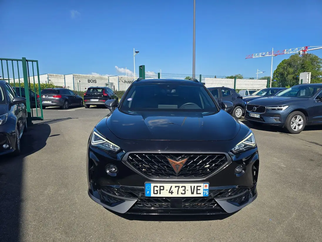 CUPRA    FORMENTOR