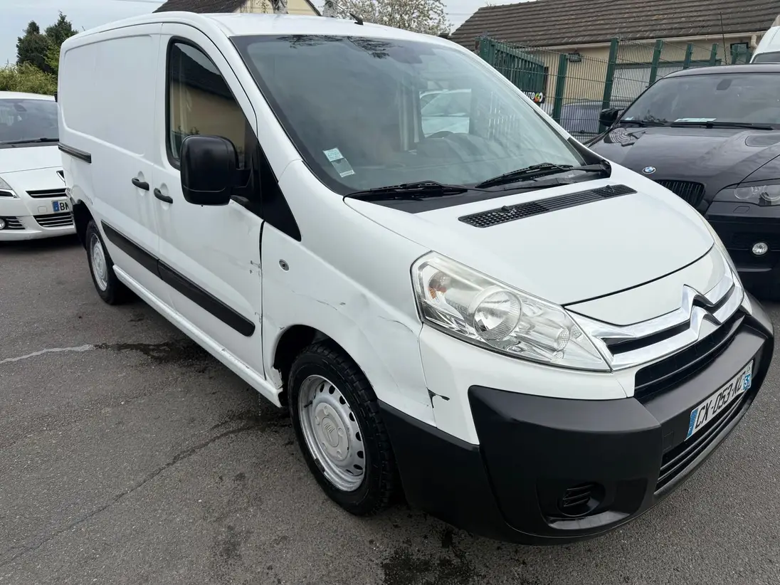 CITROEN    JUMPY II phase 2