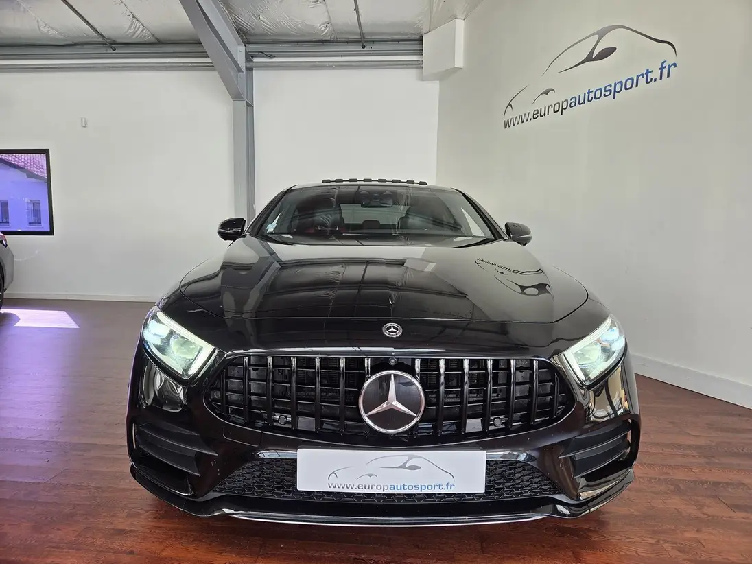 MERCEDES     CLASSE CLS III