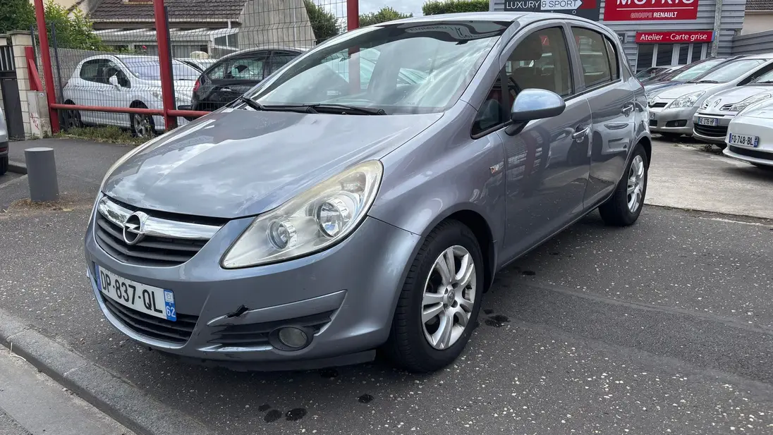 OPEL  CORSA IV