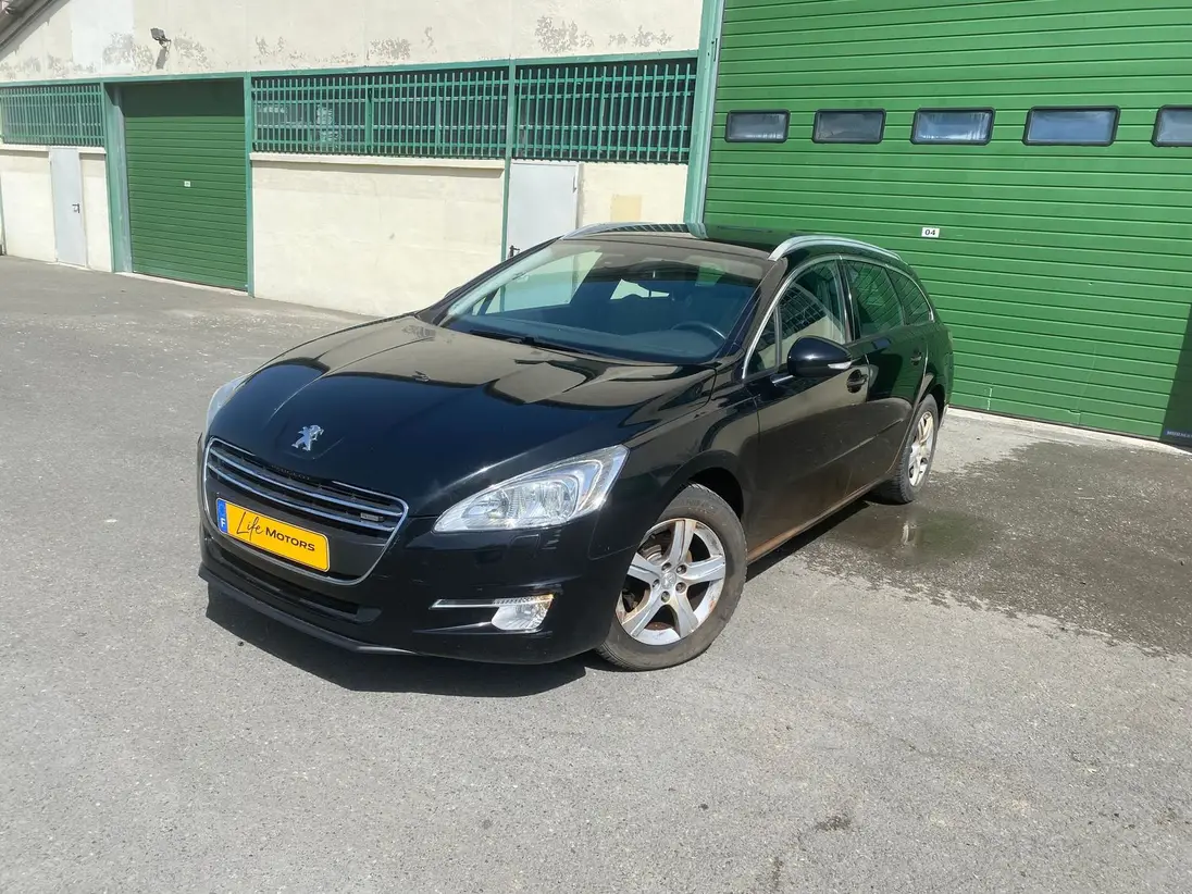 PEUGEOT  508 SW