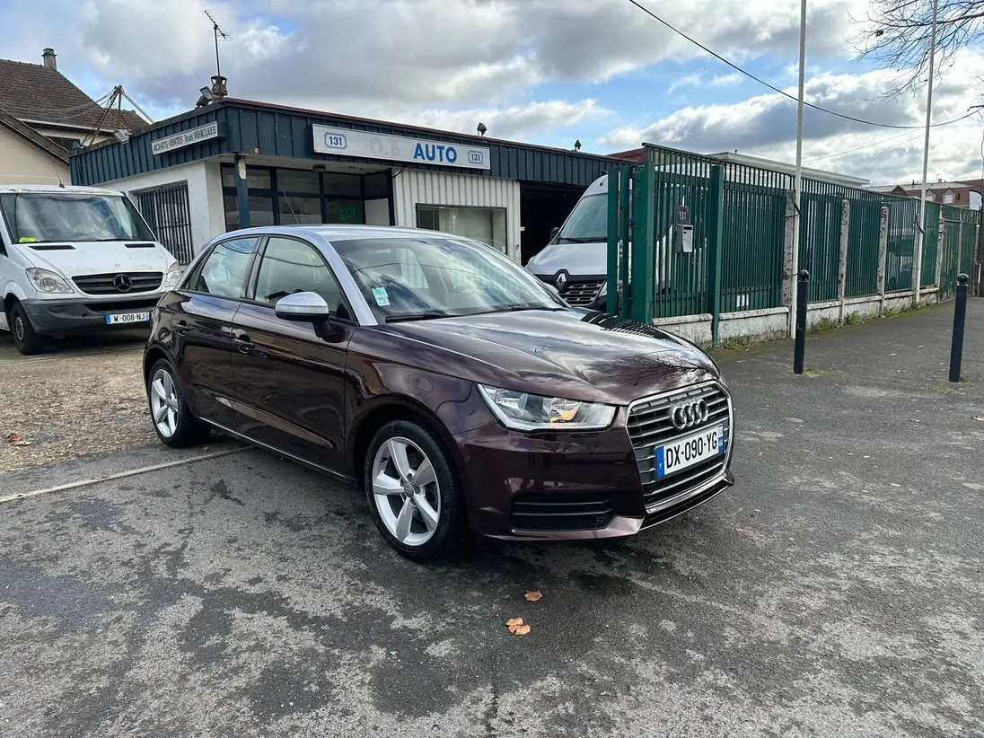 AUDI     A1 SPORTBACK phase 2