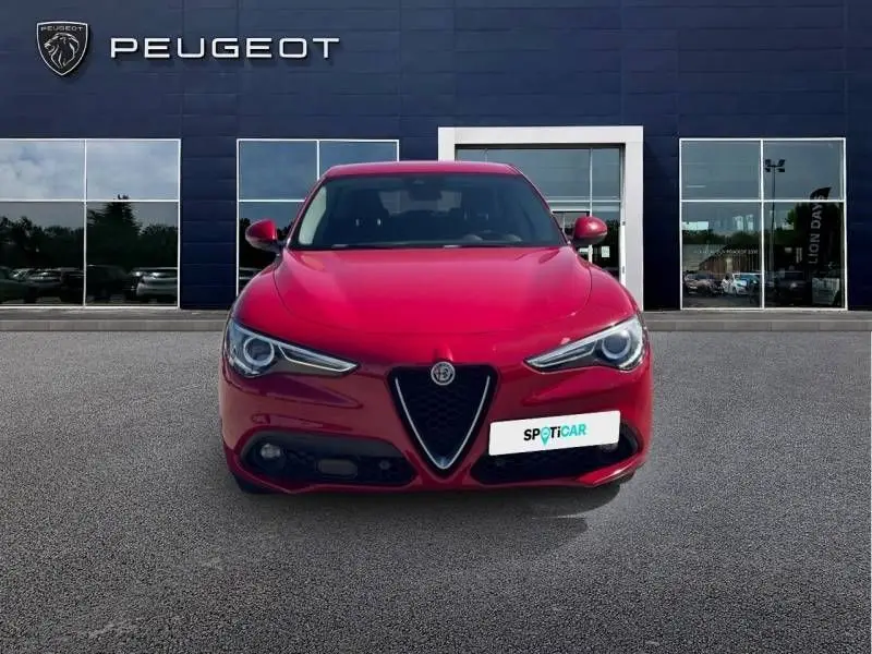 ALFA ROMEO    STELVIO phase 2