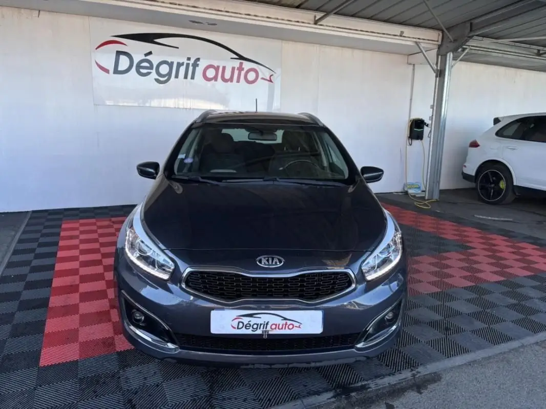  KIA   CEE D II SW phase 2