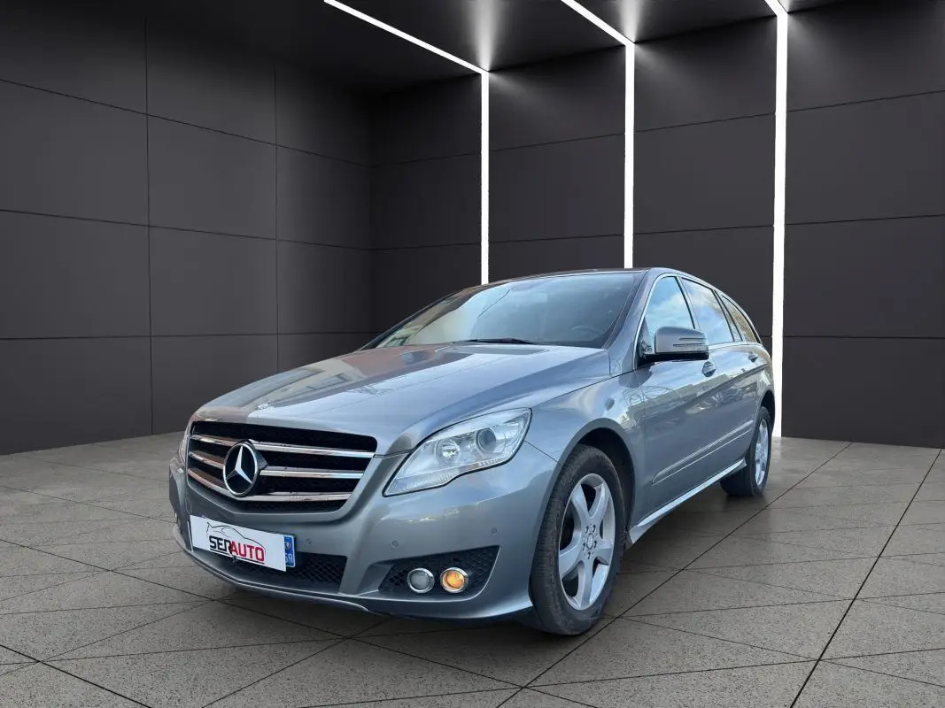 MERCEDES  CLASSE R phase 2