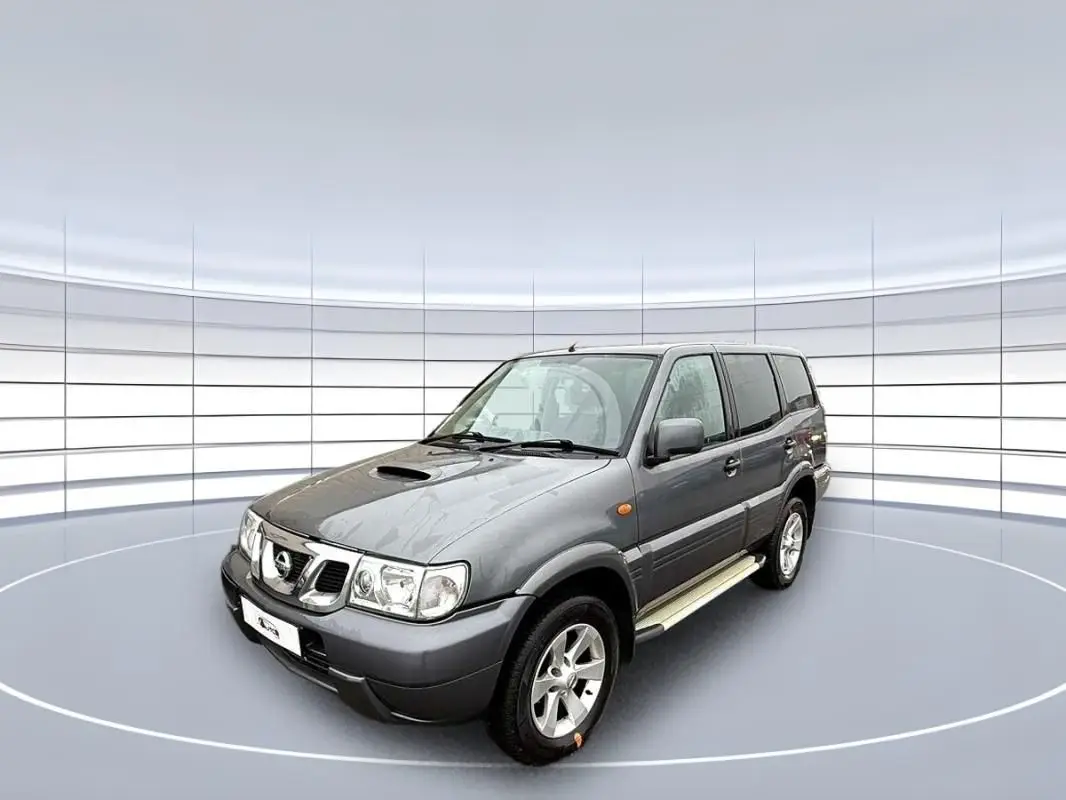 NISSAN   TERRANO II
