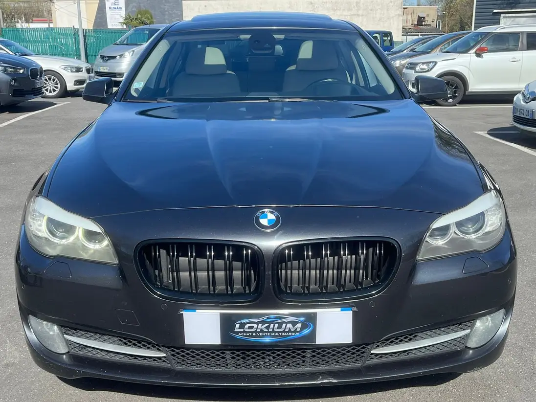 BMW   SERIE 5 F10
