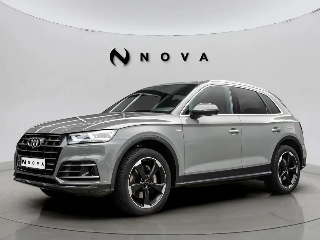 AUDI   Q5 II phase 2