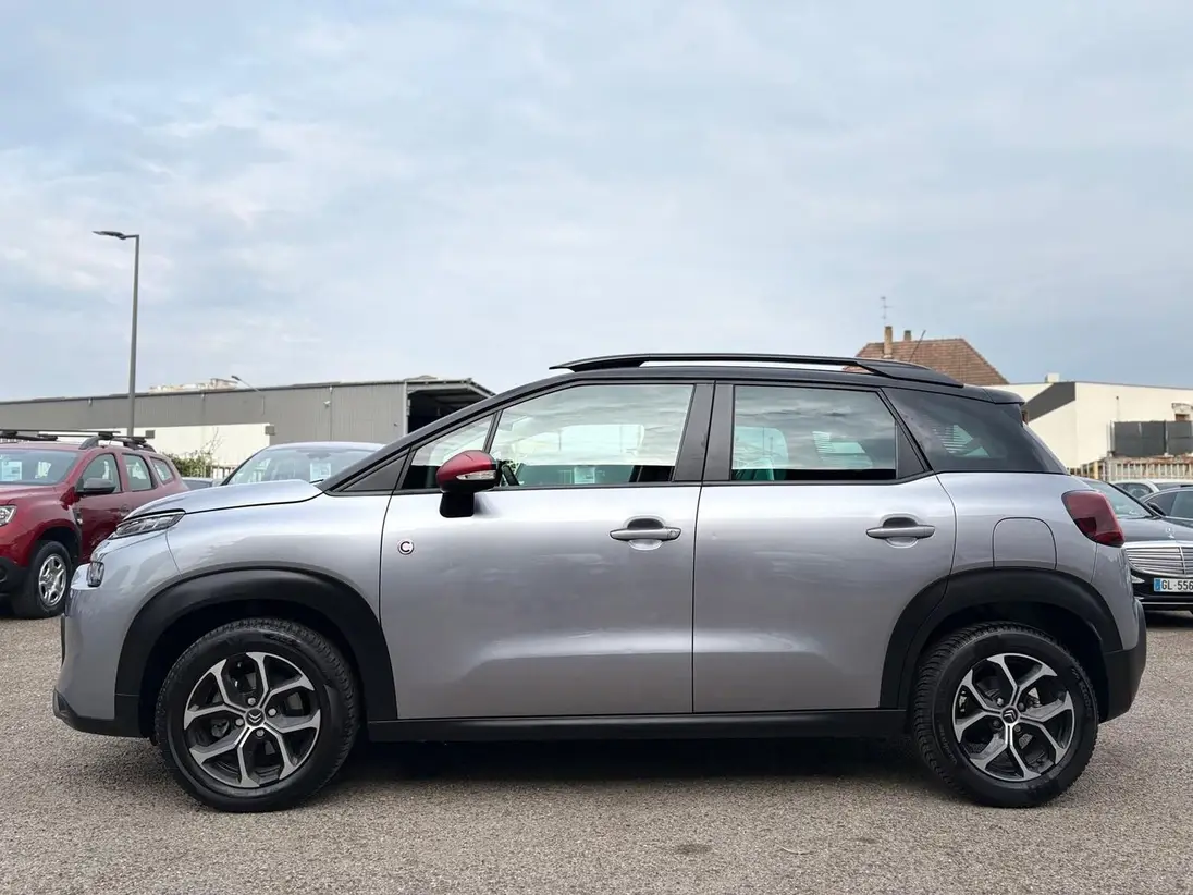 CITROEN  C3 AIRCROSS phase 2