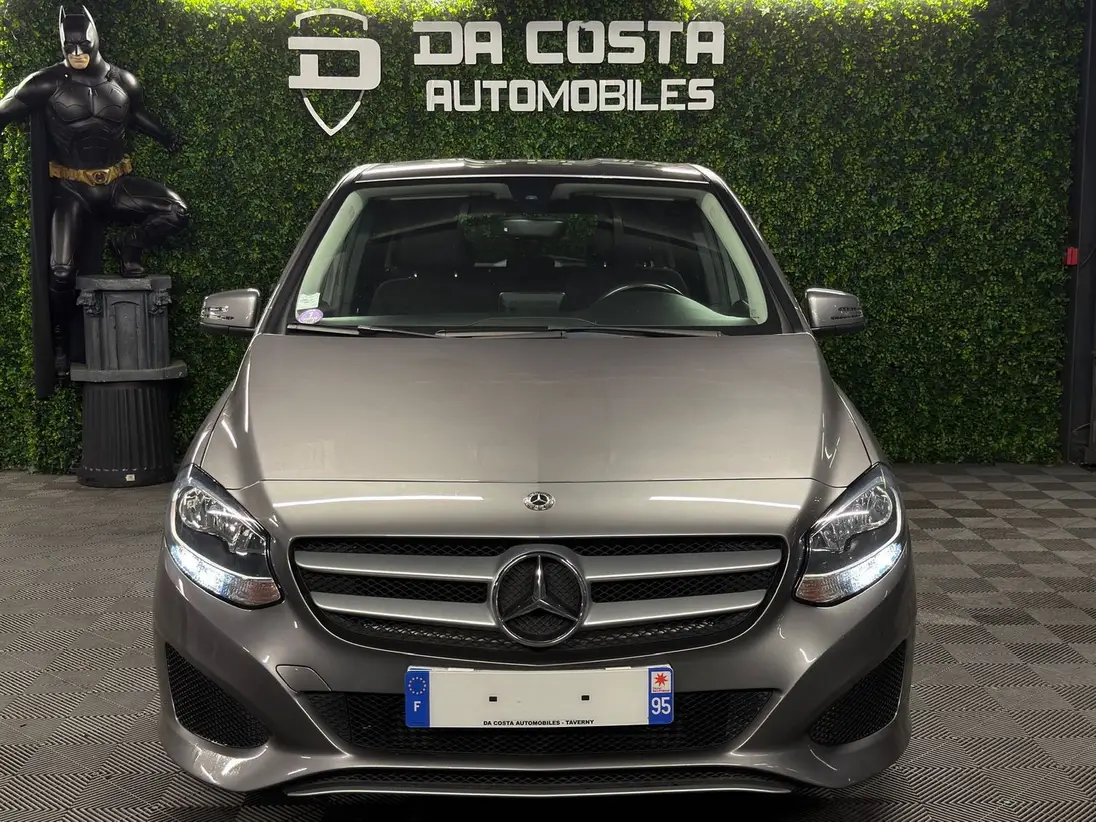 MERCEDES   CLASSE B II phase 2