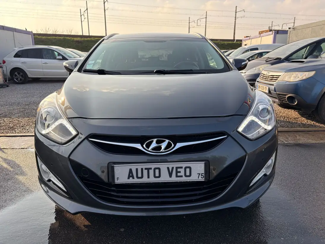 HYUNDAI    I40 SW